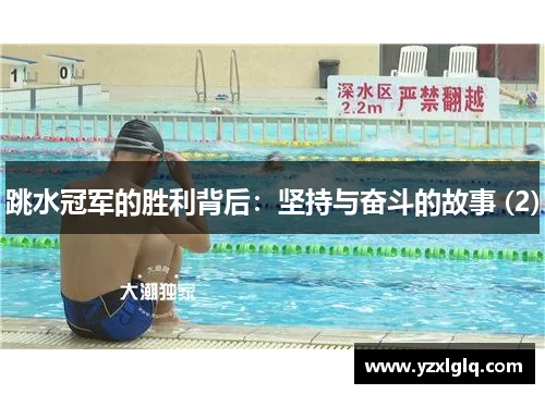 跳水冠军的胜利背后：坚持与奋斗的故事 (2)
