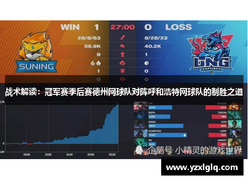 战术解读：冠军赛季后赛德州网球队对阵呼和浩特网球队的制胜之道