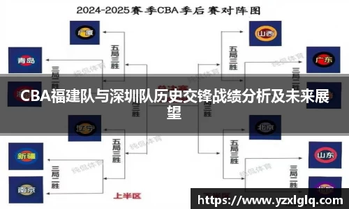 CBA福建队与深圳队历史交锋战绩分析及未来展望